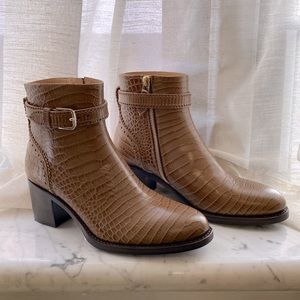 BNIB The Office of Angela Scott Miss Georgia Bootie